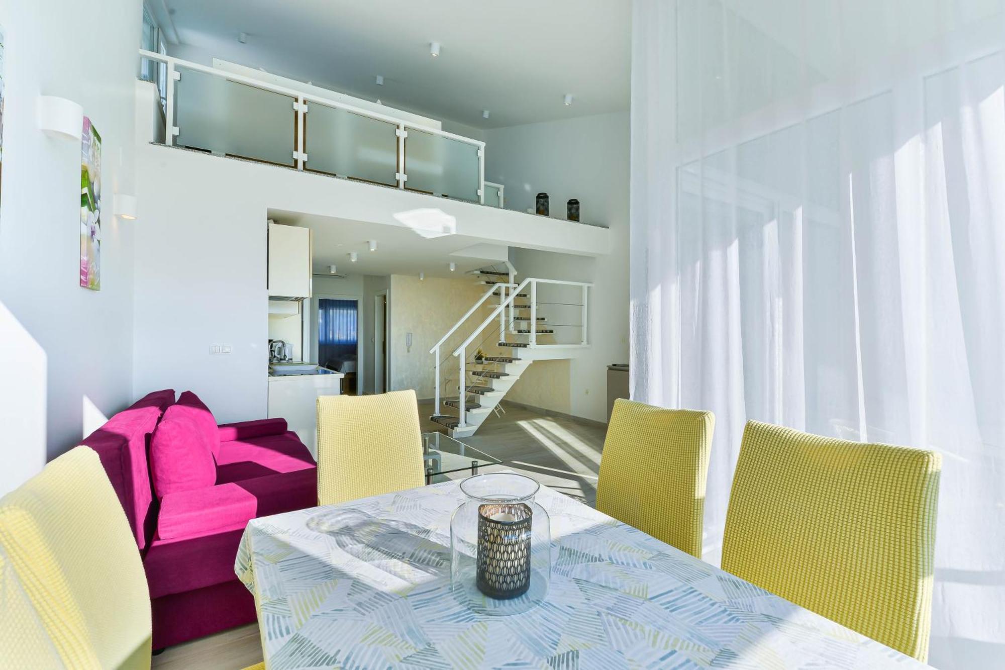 Apartments Laura 1 Privlaka  Eksteriør billede